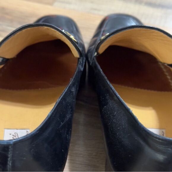 Gucci Men’s Vintage Classic Dress Shoes Size 41 1/2 main image 8